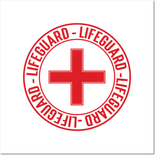 Lifeguard v2 Posters and Art